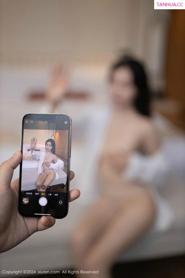 安然Maleah  [XiuRen]高清写真图 2024.10.29 No.9362 安然anran 丝袜美腿第56张图片